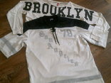 San Angeles 78 + Brooklyn-  футболка ,свитер, фото №2