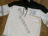 San Angeles 78 + Brooklyn-  футболка ,свитер, фото №4