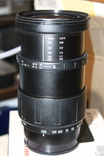 Объектив Tamron AF 28-200 mm f/ 3.8-5.6 Aspherical LD IF 571D( SonyA/MinoltaA), фото №3