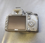 Nikon D3100 body, фото №3