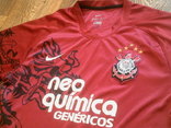 Corinthians (Бразилия) - футболка ,шорты, numer zdjęcia 6