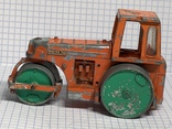 DINKY Road Roller Master Pavior Aveling Barford 279, фото №4