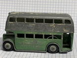  Dinky  1938-1947 AEC  bus No 29c., фото №3