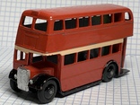 Dinky  1938-1947 AEC  bus No 29c.(3), фото №2