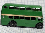 Dinky  1938-1947 AEC  bus No 29c.(4), фото №4