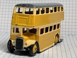 Dinky  1938-1947 AEC  bus No 29c.(5), фото №5