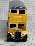 Dinky  1938-1947 AEC  bus No 29c.(5), фото №9