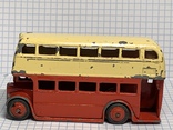 Dinky  1938-1947 AEC  bus No 29c.(7), фото №3