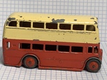 Dinky  1938-1947 AEC  bus No 29c.(7), фото №4