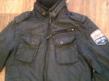 DNM Rags - фирменная  походная куртка разм.М, photo number 6