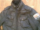 DNM Rags - фирменная  походная куртка разм.М, фото №8