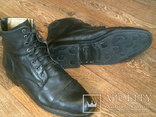 Fouganza - ботинки кожаные разм.41, photo number 2