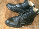 Fouganza - ботинки кожаные разм.41, photo number 5