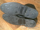 Fouganza - ботинки кожаные разм.41, фото №6