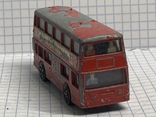 Corgi Juniors Daimler Fleetline Bus - "Britain London"Made in Gt Britain, фото №10