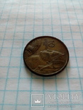 10 динар 1955 Югославия, фото №3