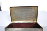 Коробка для сигар.  Чехословакия, фото №12
