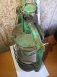 Лампа керосиновая, фото №6