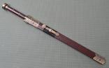 Китайский прямой меч,реплика, фото №6