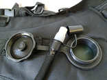 Гидратор KMS (питьевая система в рюкзаке) черный, фото №8