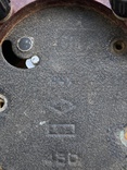 Авиационные часы АЧХ с позолоченным механизмом, фото №12