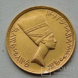 Золото, Египет, сувенирный выпуск, фото №2