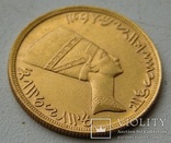 Золото, Египет, сувенирный выпуск, фото №3