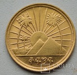 Золото, Египет, сувенирный выпуск, фото №5