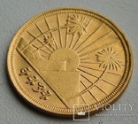 Золото, Египет, сувенирный выпуск, фото №7