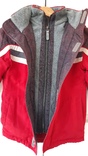 Куртки 2шт на 7-8років зимова і осіння(демісезон), фото №13