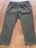 Teilor плотные котон штаны + ремень Gant, фото №8