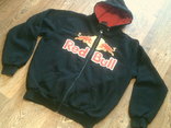 Red Bull - толстовка + футболка, фото №4