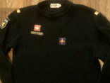 Scouts D*europe (Франция) свитер шерстяной, photo number 4