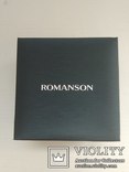 Коробка для часов Romanson + доки, фото №2