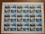 6 листов марок россии, фото №9