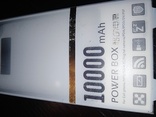 POWER Bank 10000, фото №3