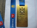 Медаль Футбол Обладатель Кубка Украины 2020 (Динамо Киев), фото №2