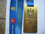 Медаль Футбол Обладатель Кубка Украины 2020 (Динамо Киев), фото №3