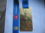 Медаль Футбол Обладатель Кубка Украины 2020 (Динамо Киев), фото №4
