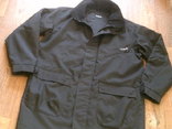 L.O.G.G. (Usa) - фирменная черная куртка разм.М, фото №5