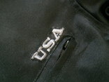 L.O.G.G. (Usa) - фирменная черная куртка разм.М, фото №9