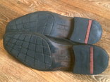 LLoyd (Германия) - фирменные туфли разм.46(стелька 31см.), фото №6