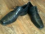 LLoyd (Германия) - фирменные туфли разм.46(стелька 31см.), фото №8