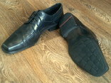LLoyd (Германия) - фирменные туфли разм.46(стелька 31см.), фото №11