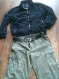 Alpha, Camel, T.Tompson - штаны,шорты ,куртка, photo number 3