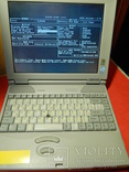 Ретро ноутбук "Toshiba Satellite 220 CDS" 1996-97 год Рабочий., фото №10