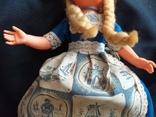 Кукла в фартуке делф, фото №4