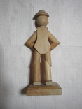 Деревянная кукла "Pinocchio", фото №3