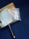 Вешалка деревянная с 4 крючками, фото №8