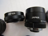 Два объектива с японской кинокамеры, фото №2